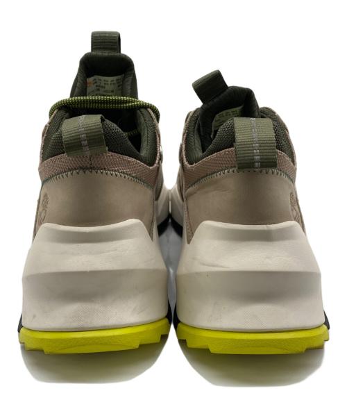 Timberland（ティンバーランド）Timberland (ティンバーランド) スニーカー ベージュ サイズ:US9.5Wの古着・服飾アイテム