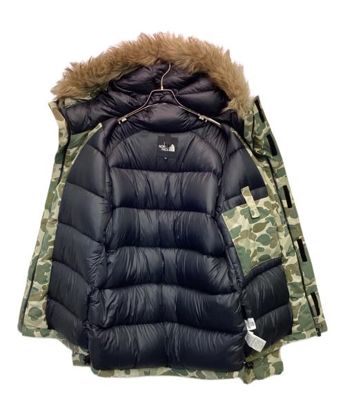 THE NORTH FACE（ザ ノース フェイス）THE NORTH FACE (ザ ノース フェイス) エレバスジャケット グリーン サイズ:Lの古着・服飾アイテム
