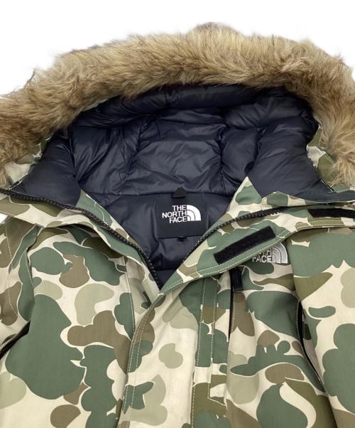 THE NORTH FACE（ザ ノース フェイス）THE NORTH FACE (ザ ノース フェイス) エレバスジャケット グリーン サイズ:Lの古着・服飾アイテム