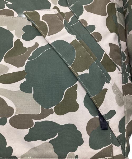 THE NORTH FACE（ザ ノース フェイス）THE NORTH FACE (ザ ノース フェイス) エレバスジャケット グリーン サイズ:Lの古着・服飾アイテム