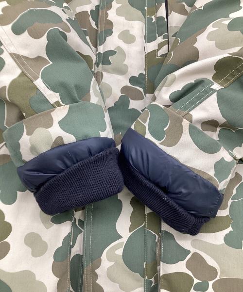THE NORTH FACE（ザ ノース フェイス）THE NORTH FACE (ザ ノース フェイス) エレバスジャケット グリーン サイズ:Lの古着・服飾アイテム