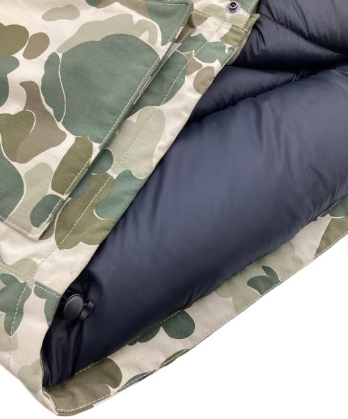 THE NORTH FACE（ザ ノース フェイス）THE NORTH FACE (ザ ノース フェイス) エレバスジャケット グリーン サイズ:Lの古着・服飾アイテム