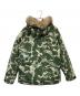THE NORTH FACE (ザ ノース フェイス) エレバスジャケット グリーン サイズ:L：12000円