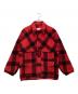 FILSON GARMENT（フィルソン ガーメント）の古着「ウールジャケット」｜レッド