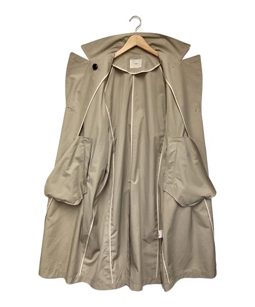 IENA（イエナ）IENA (イエナ) トレンチコート ベージュ サイズ:38の古着・服飾アイテム