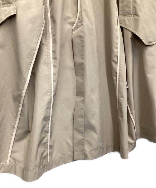 IENA（イエナ）IENA (イエナ) トレンチコート ベージュ サイズ:38の古着・服飾アイテム