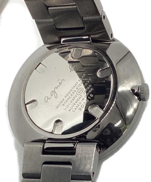 agnes b homme（アニエスベーオム）agnes b homme (アニエスベーオム) 腕時計の古着・服飾アイテム