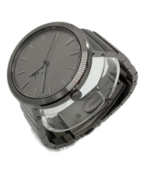 agnes b homme（アニエスベーオム）agnes b homme (アニエスベーオム) 腕時計の古着・服飾アイテム