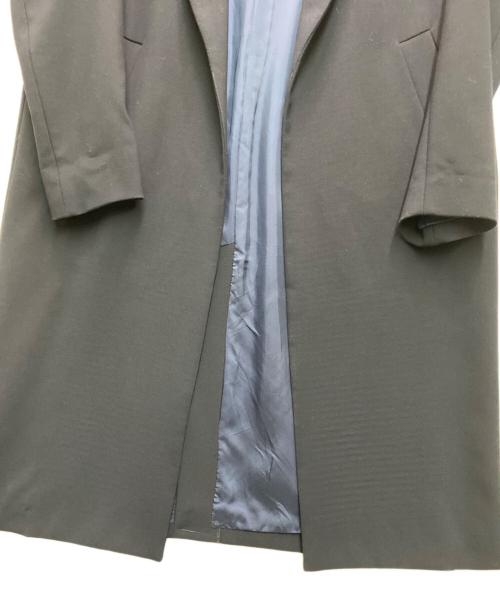 ENFOLD（エンフォルド）ENFOLD (エンフォルド) チェスターコート ネイビー サイズ:38の古着・服飾アイテム