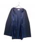 ENFOLD (エンフォルド) チェスターコート ネイビー サイズ:38：10000円