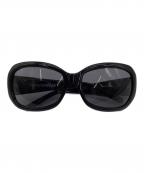 ripvanwinkleリップヴァンウィンクル）の古着「サングラス」｜ブラック