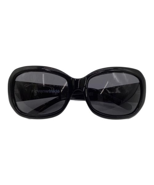 ripvanwinkle（リップヴァンウィンクル）ripvanwinkle (リップヴァンウィンクル) サングラス ブラック サイズ:-の古着・服飾アイテム