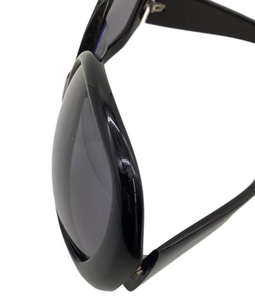 ripvanwinkle（リップヴァンウィンクル）ripvanwinkle (リップヴァンウィンクル) サングラス ブラック サイズ:-の古着・服飾アイテム