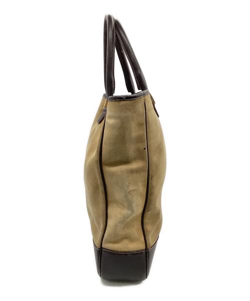 LOEWE（ロエベ）LOEWE (ロエベ) トートバッグ ブラウンの古着・服飾アイテム