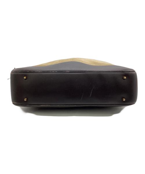 LOEWE（ロエベ）LOEWE (ロエベ) トートバッグ ブラウンの古着・服飾アイテム