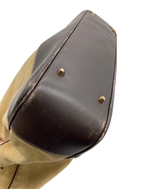 LOEWE（ロエベ）LOEWE (ロエベ) トートバッグ ブラウンの古着・服飾アイテム