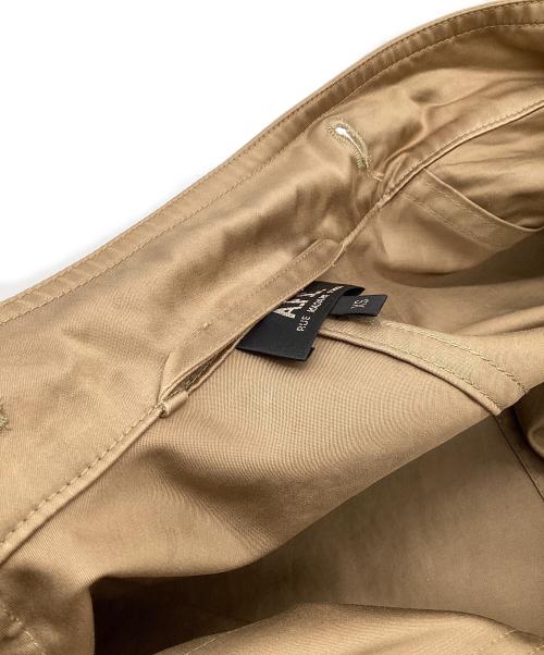 A.P.C.（アーペーセー）A.P.C. (アーペーセー) フード付コート ブラウン サイズ:XSの古着・服飾アイテム