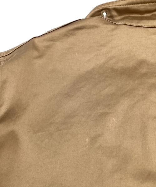 A.P.C.（アーペーセー）A.P.C. (アーペーセー) フード付コート ブラウン サイズ:XSの古着・服飾アイテム