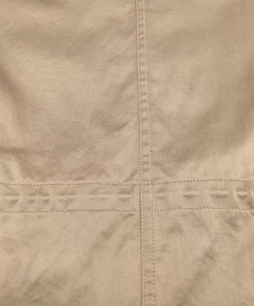 A.P.C.（アーペーセー）A.P.C. (アーペーセー) フード付コート ブラウン サイズ:XSの古着・服飾アイテム