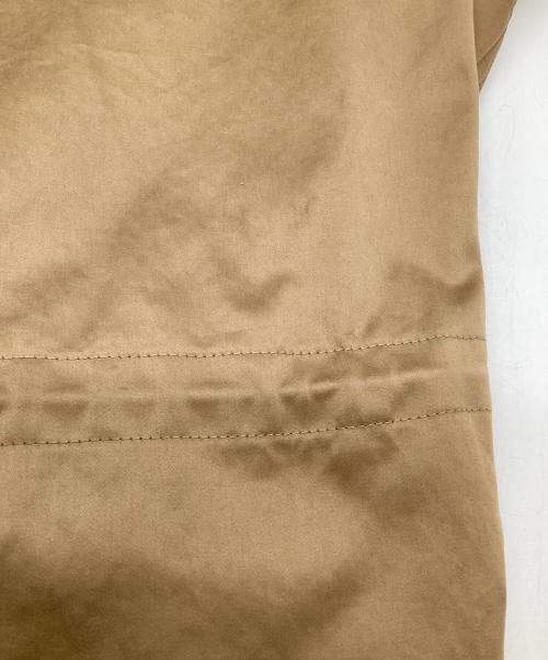 A.P.C.（アーペーセー）A.P.C. (アーペーセー) フード付コート ブラウン サイズ:XSの古着・服飾アイテム
