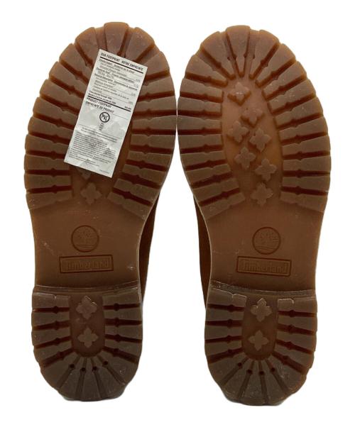 Timberland（ティンバーランド）Timberland (ティンバーランド) 6INCH PREMIUM BOOTS(6インチ プレミアムブーツ) ブラウン サイズ:24㎝の古着・服飾アイテム