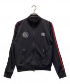 EMPORIO ARMANIエンポリオアルマーニ）の古着「トラックジャケット」｜ブラック