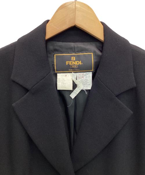 FENDI365（フェンディ365）FENDI365 (フェンディ365) 3Bセットアップ ブラック サイズ:F-B40の古着・服飾アイテム