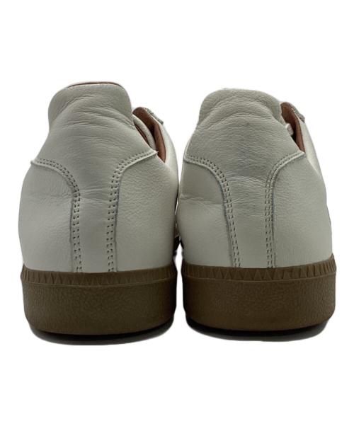 TOMORROW LAND（トゥモローランド）TOMORROW LAND (トゥモローランド) reproduction of found (リプロダクションオブファウンド) GERMAN MILITARY TRAINER（ジャーマンミリタリートレーナー） ホワイト サイズ:42の古着・服飾アイテム