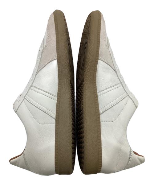 TOMORROW LAND（トゥモローランド）TOMORROW LAND (トゥモローランド) reproduction of found (リプロダクションオブファウンド) GERMAN MILITARY TRAINER（ジャーマンミリタリートレーナー） ホワイト サイズ:42の古着・服飾アイテム