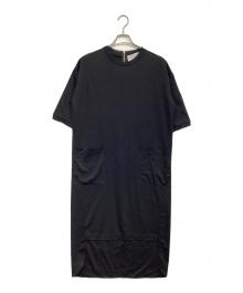 ticca（ティッカ）の古着「ワンピース」｜ネイビー