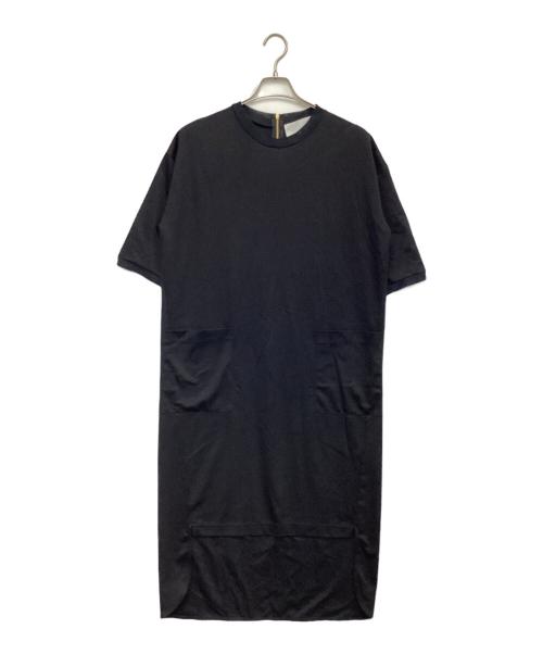 ticca（ティッカ）ticca (ティッカ) ワンピース ネイビー サイズ:Fの古着・服飾アイテム