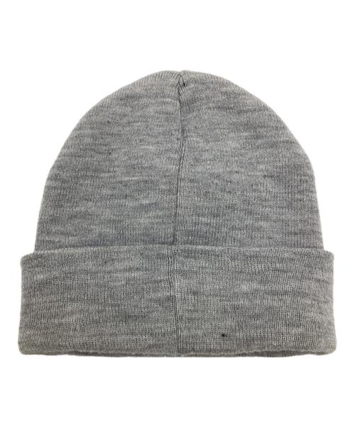 SUPREME（シュプリーム）SUPREME (シュプリーム) USA Beanie（USA ビーニー） グレーの古着・服飾アイテム