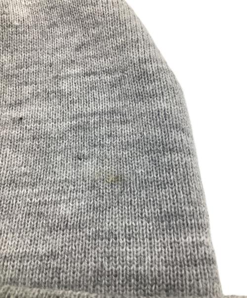 SUPREME（シュプリーム）SUPREME (シュプリーム) USA Beanie（USA ビーニー） グレーの古着・服飾アイテム