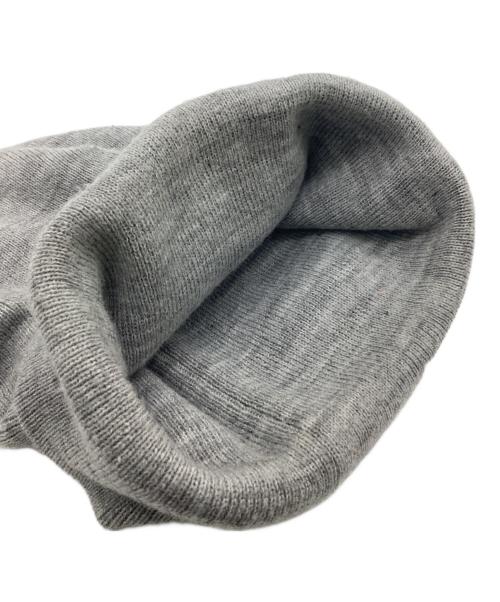 SUPREME（シュプリーム）SUPREME (シュプリーム) USA Beanie（USA ビーニー） グレーの古着・服飾アイテム