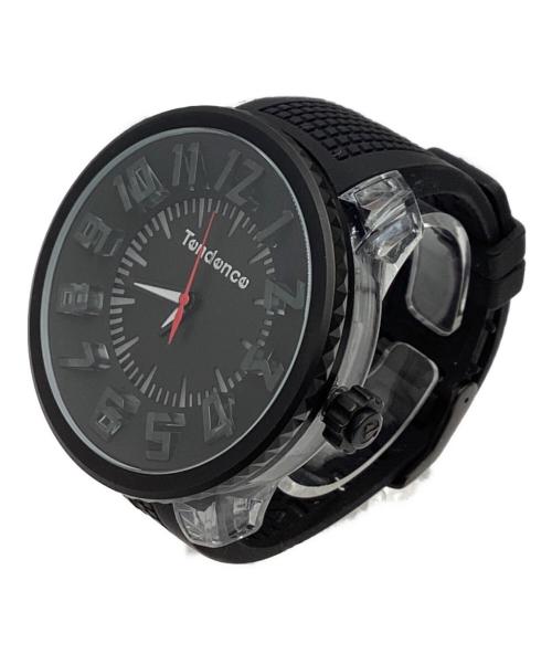 tendence（テンデンス）tendence (テンデンス) FLASH（フラッシュ）リストウォッチの古着・服飾アイテム