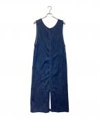 YANUKヤヌーク）の古着「ジャンパースカート」