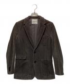 sacaiサカイ）の古着「テーラードジャケット」｜ブラウン