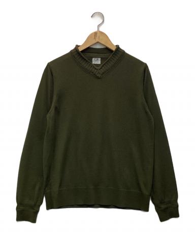 中古・古着通販】C.P COMPANY (シーピーカンパニー) ウールニット
