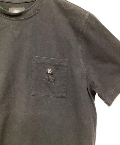 stussy（ステューシー）stussy (ステューシー) 半袖カットソー サイズ:Mの古着・服飾アイテム