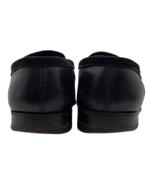 J.M.WESTON（ジェイエムウエストン）J.M.WESTON (ジェイエムウエストン) シグネチャーローファー＃180 ブラック サイズ:6/Dの古着・服飾アイテム