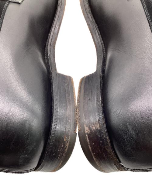 J.M.WESTON（ジェイエムウエストン）J.M.WESTON (ジェイエムウエストン) シグネチャーローファー＃180 ブラック サイズ:6/Dの古着・服飾アイテム