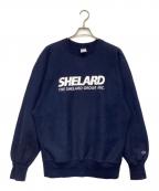 Champion REVERSE WEAVEチャンピオン リバース ウィーブ）の古着「スウェット」｜ネイビー
