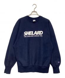 Champion REVERSE WEAVE（チャンピオン リバース ウィーブ）の古着「スウェット」｜ネイビー