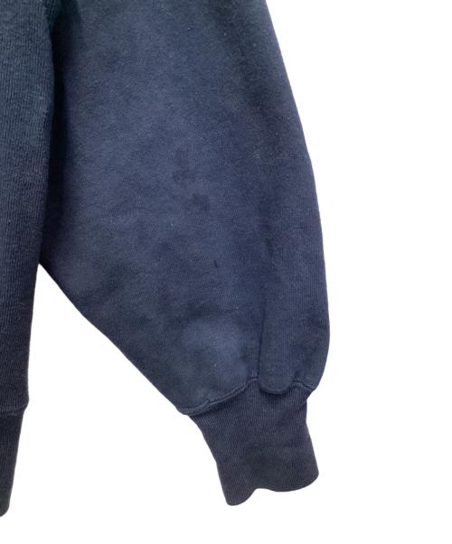 Champion REVERSE WEAVE（チャンピオン リバース ウィーブ）Champion REVERSE WEAVE (チャンピオン リバース ウィーブ) スウェット ネイビー サイズ:XLの古着・服飾アイテム