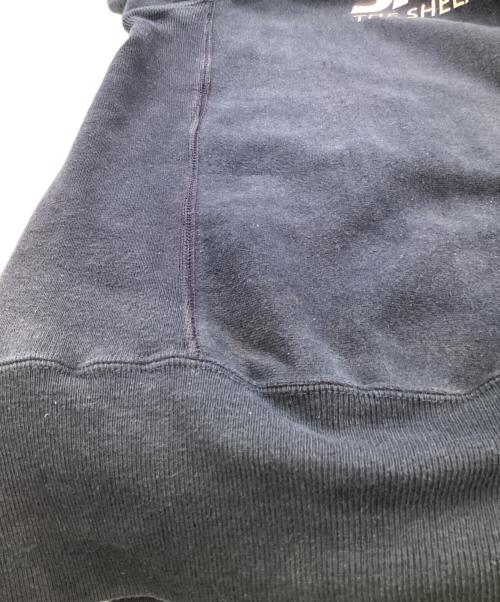 Champion REVERSE WEAVE（チャンピオン リバース ウィーブ）Champion REVERSE WEAVE (チャンピオン リバース ウィーブ) スウェット ネイビー サイズ:XLの古着・服飾アイテム