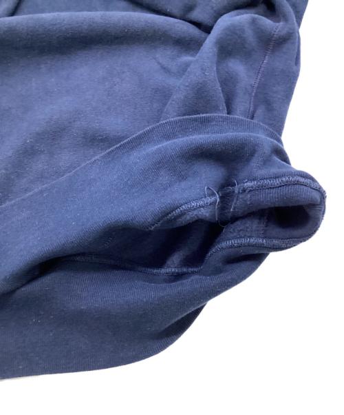 Champion REVERSE WEAVE（チャンピオン リバース ウィーブ）Champion REVERSE WEAVE (チャンピオン リバース ウィーブ) スウェット ネイビー サイズ:XLの古着・服飾アイテム