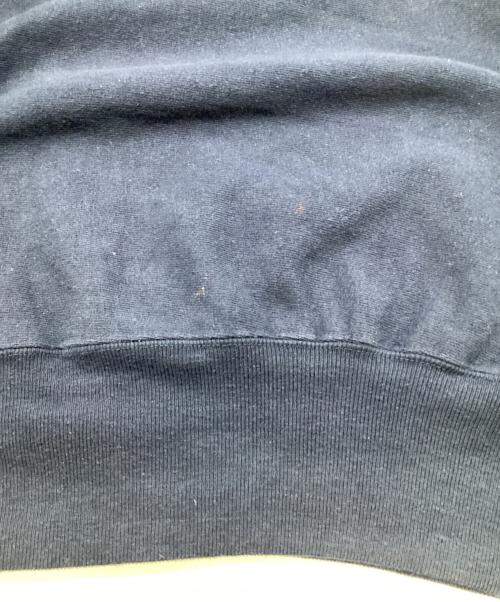 Champion REVERSE WEAVE（チャンピオン リバース ウィーブ）Champion REVERSE WEAVE (チャンピオン リバース ウィーブ) スウェット ネイビー サイズ:XLの古着・服飾アイテム