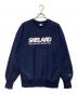 Champion REVERSE WEAVE（チャンピオン リバース ウィーブ）の古着「スウェット」｜ネイビー