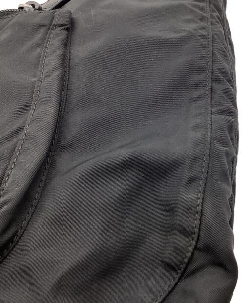 PRADA（プラダ）PRADA (プラダ) ショルダーバッグ ブラックの古着・服飾アイテム