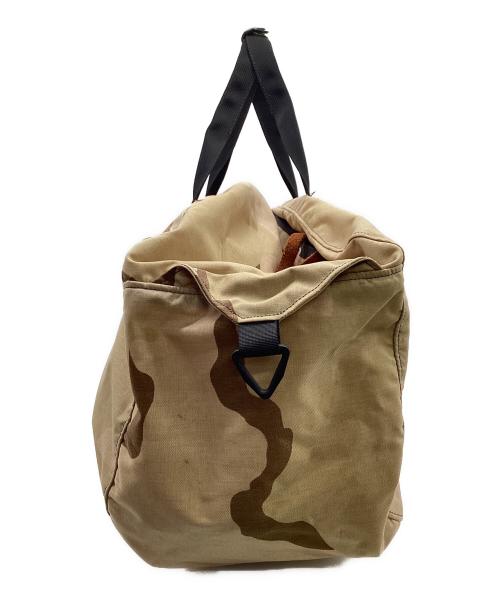 GREGORY（グレゴリー）GREGORY (グレゴリー) カモフラ ダッフルバッグ M ベージュ サイズ:Mの古着・服飾アイテム